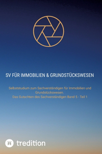 SV für Immobilien & Grundstückswesen