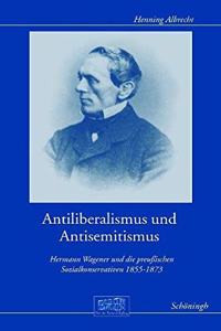 Antiliberalismus Und Antisemitismus