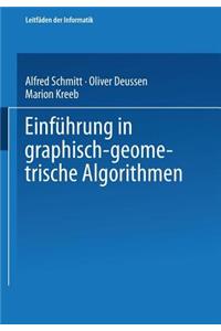 Einführung in Graphisch-Geometrische Algorithmen