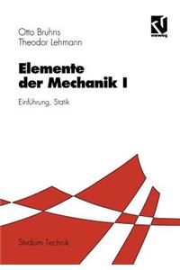 Elemente der Mechanik I