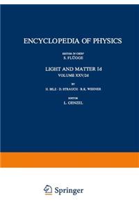 Light and Matter Id / Licht und Materie Id