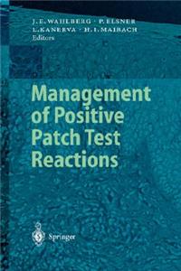 Management of Positive Patch Test Reactions