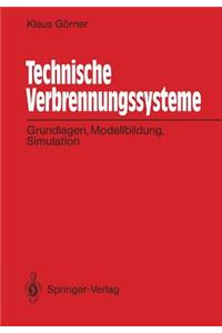 Technische Verbrennungssysteme