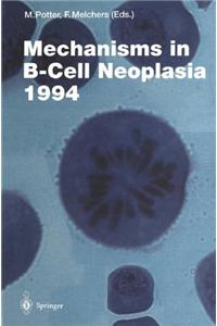 Mechanisms in B-Cell Neoplasia