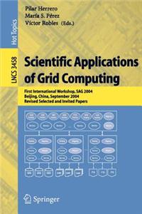 Scientific Applications of Grid Computing