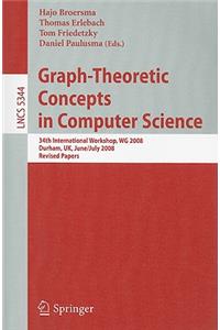 Graph-Theoretic Concepts in Computer Science