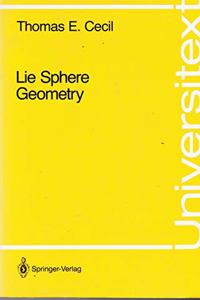 Lie Sphere Geometry: With Applications to Submanifolds