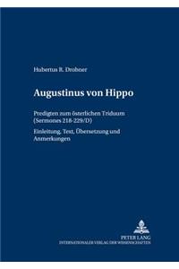 Augustinus Von Hippo