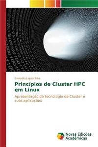 Princípios de Cluster HPC em Linux