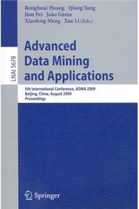 Advanced Data Mining and Applications