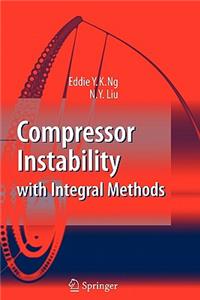 Compressor Instability with Integral Methods