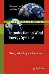 Introduction to Wind Energy Systems