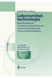 Lebensmitteltechnologie