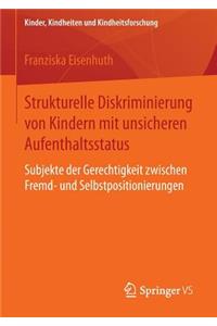 Strukturelle Diskriminierung von Kindern mit unsicheren Aufenthaltsstatus
