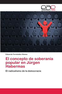 concepto de soberanía popular en Jürgen Habermas