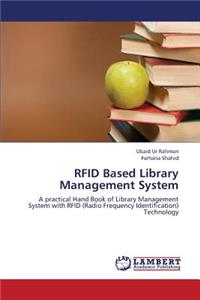 RFID Based Library Management System