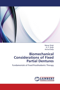 Biomechanical Considerations of Fixed Partial Dentures
