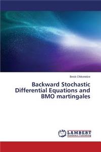 Backward Stochastic Differential Equations and BMO martingales