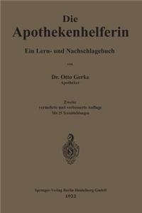 Die Apothekenhelferin