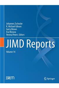 JIMD Reports, Volume 14