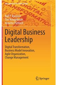 Digital Business Leadership