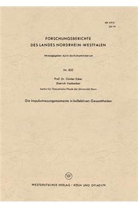 Die Impulsstreuungsmomente in kollektiven Gesamtheiten