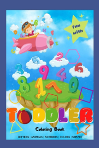 Toddler Coloring Book