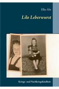 Lilo Leberwurst