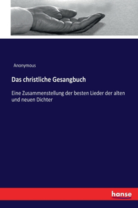 christliche Gesangbuch
