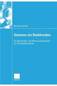 Senioren ALS Bankkunden