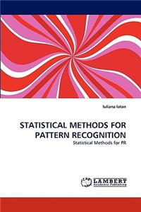 Statistical Methods for Pattern Recognition
