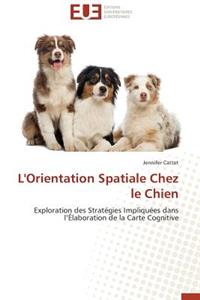 L'Orientation Spatiale Chez Le Chien