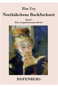 Nesthäkchens Backfischzeit