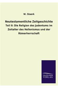 Neutestamentliche Zeitgeschichte