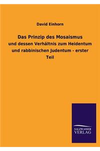 Das Prinzip Des Mosaismus