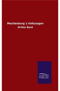 Mecklenburg´s Volkssagen