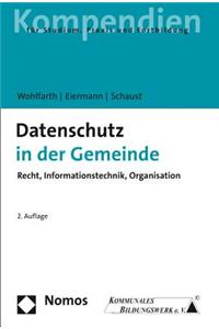 Datenschutz in Der Gemeinde