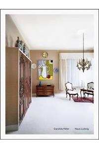 Candida Hofer: Haus Ludwig