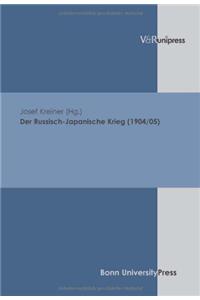 Der Russisch-Japanische Krieg (1904/05)