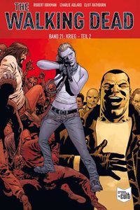 The Walking Dead Softcover 21