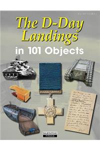 D-Day Landings in 101 Objects