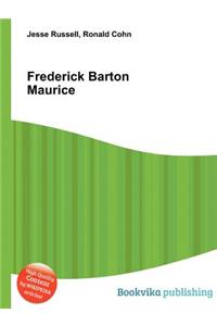 Frederick Barton Maurice