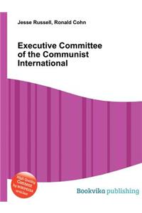 Executive Committee of the Communist International