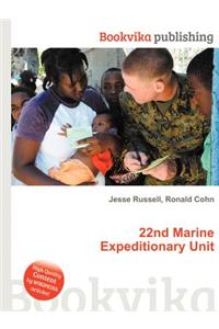 22nd Marine Expeditionary Unit