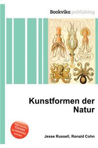 Kunstformen Der Natur