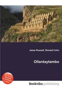 Ollantaytambo