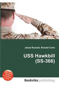 USS Hawkbill (Ss-366)