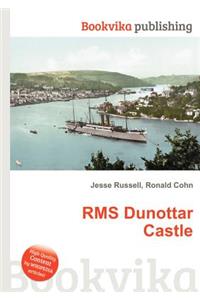 RMS Dunottar Castle