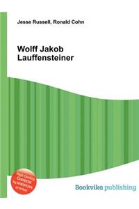 Wolff Jakob Lauffensteiner