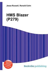 HMS Blazer (P279)